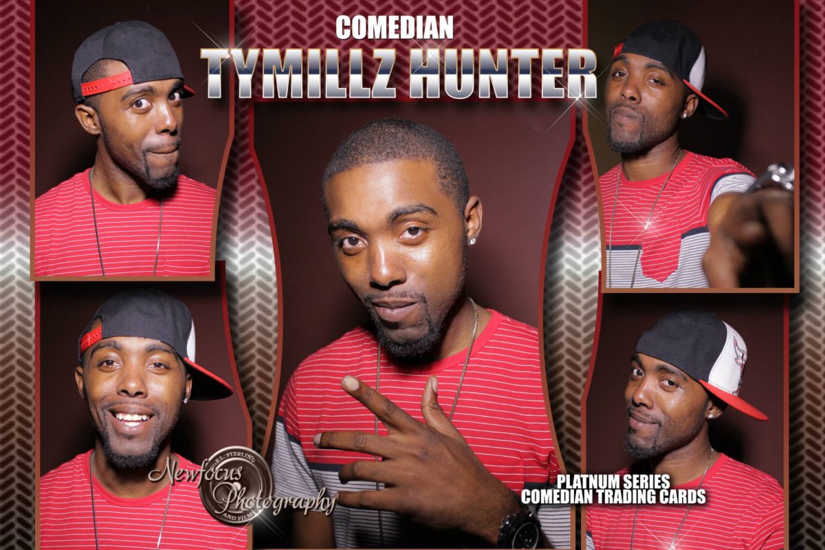 INTERVIEW :: with Atlanta Comedian Ty Millz