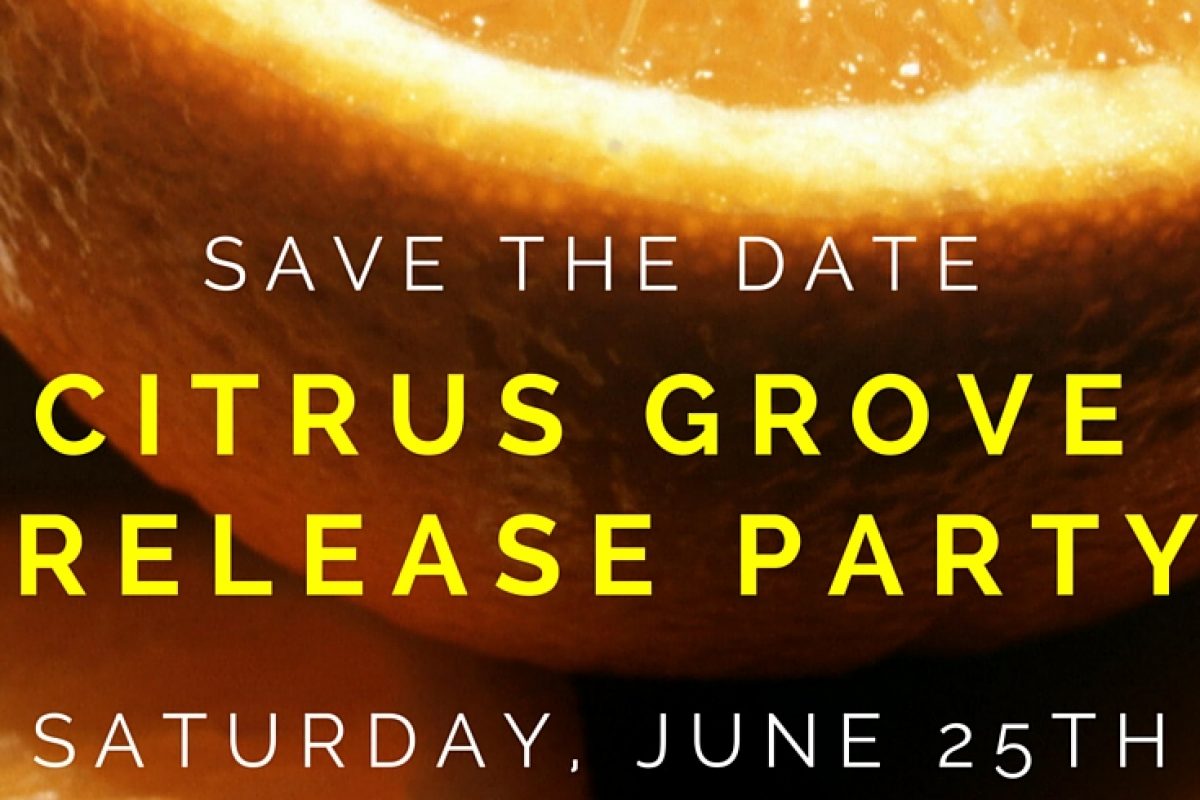 #beerAtlanta :: Citrus Grove – new Beer release party at Eventide Brewery in Grant Park on Sat 6/25