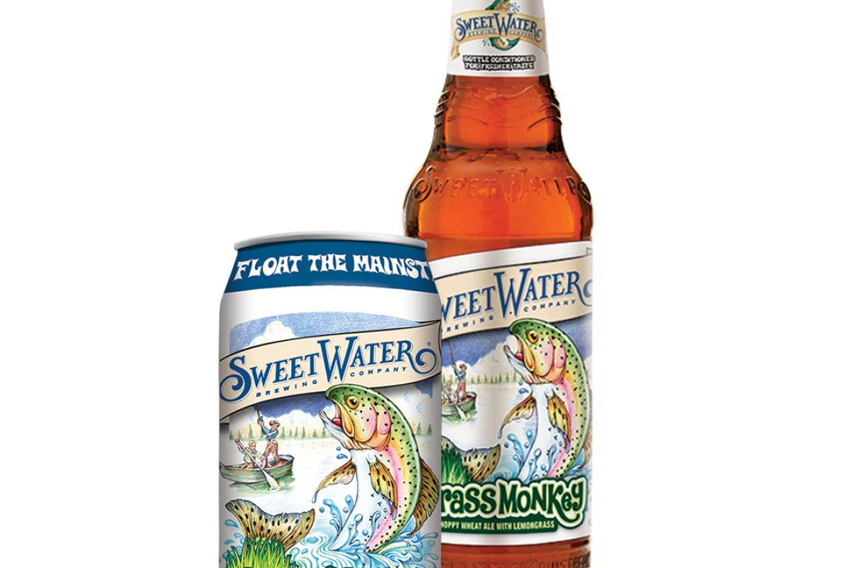 #beerAtlanta :: 2 new beers from Sweetwater + Sweetwater 420 Fest 2017 Lineup