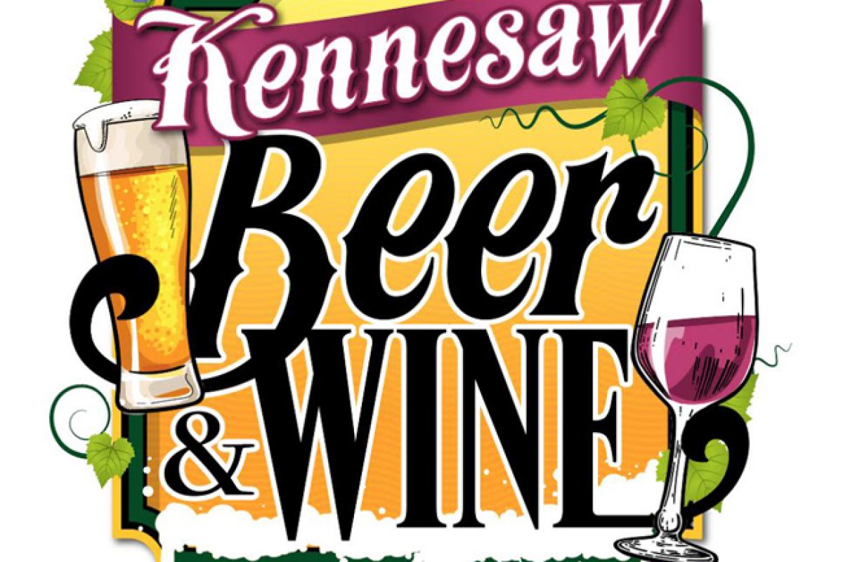 #beerAtlanta :: The Kennesaw Beer and Wine Festival – Sat 5/6/17 at Depot Park