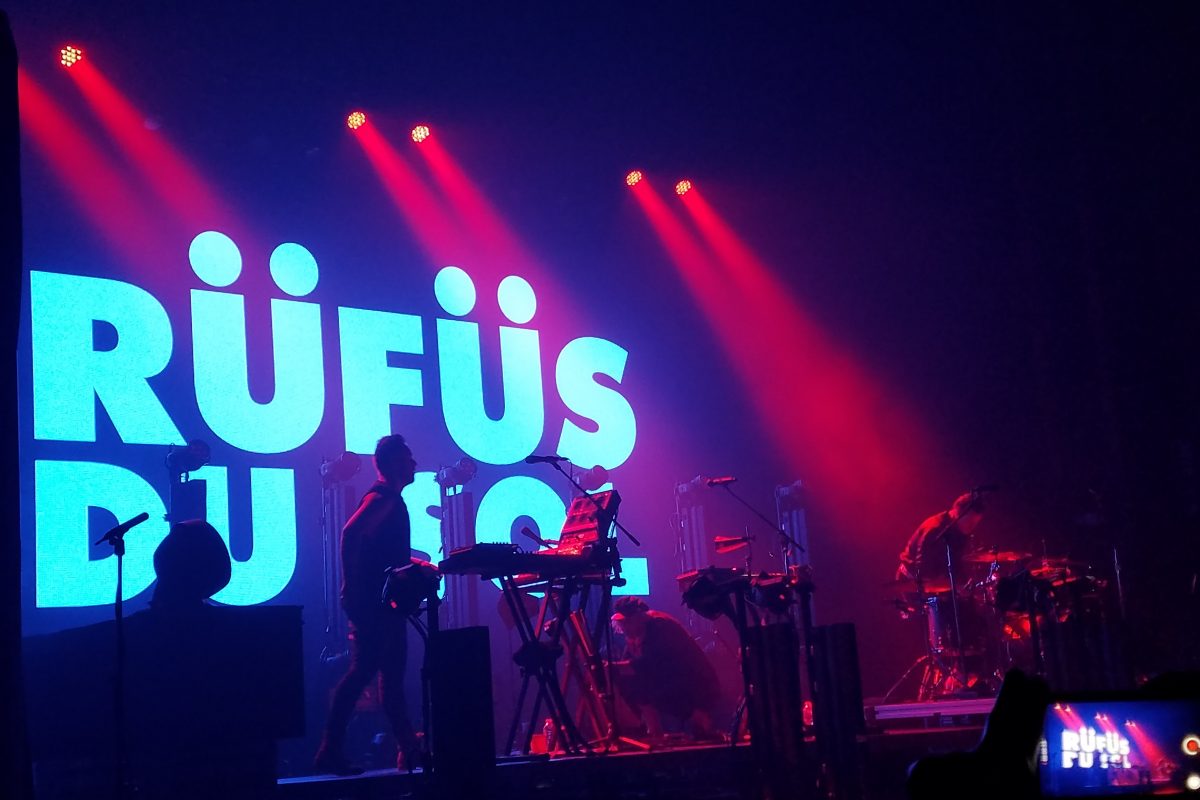 SHOW REVIEW :: Rufus Du Sol at the Tabernacle + opener Slow Magic