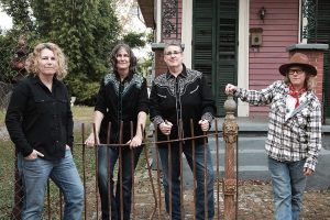 INTERVIEW + LIVE VIDEOS + SHOW ALERT :: Atlanta band Roxie Watson release their 4th album – CD release show Sat 8/19/17 at The Buckhead Theater