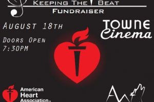 CHARITY SHOW ALERT :: Keeping the Beat Fundraiser show w/ local Atlanta bands – Fri 8/18/17