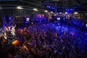 EVENT REVIEW :: Red Bull Culture Clash 2017