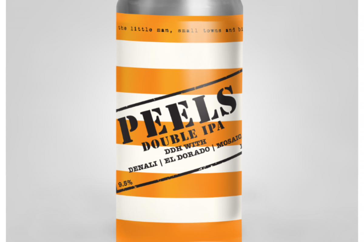 #beerAtlanta :: New Beer from Georgia’s Jailhouse Brewing – ‘Peels Double IPA’