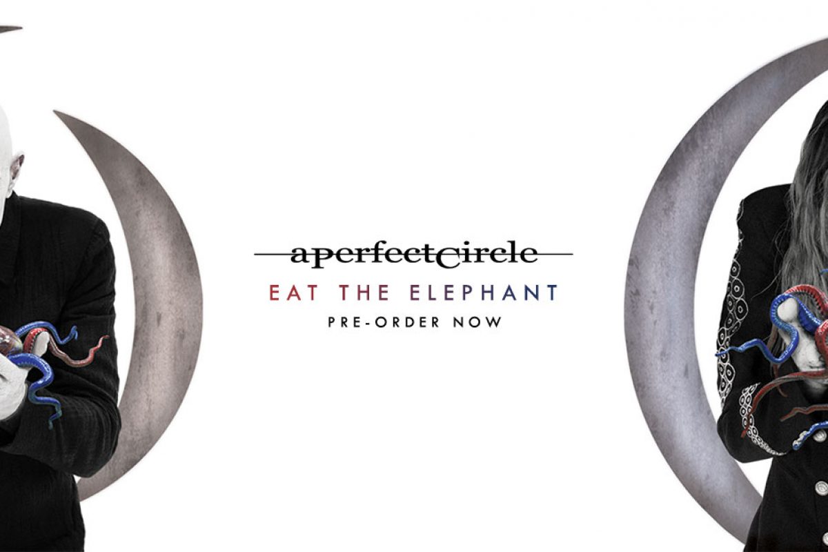 STREAM :: New Track from A Perfect Circle – “So Long, and Thanks for All The Fish.”