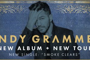 INTERVIEW + SHOW REVIEW + LIVE VIDEOS :: Andy Grammer at the Variety Playhouse in Atlanta, GA