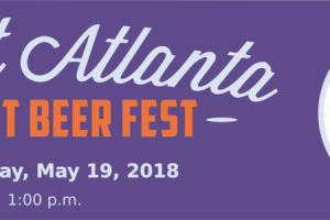 #beerAtlanta :: 15th annual East Atlanta Beer Festival :: Sat May 19th