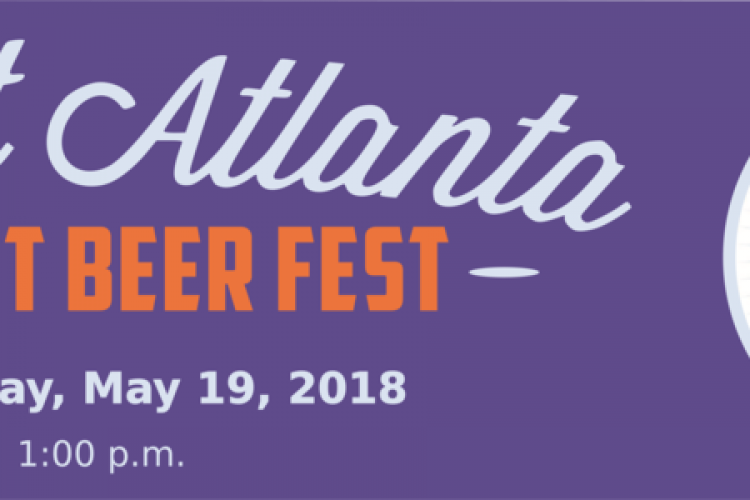 #beerAtlanta :: 15th annual East Atlanta Beer Festival :: Sat May 19th