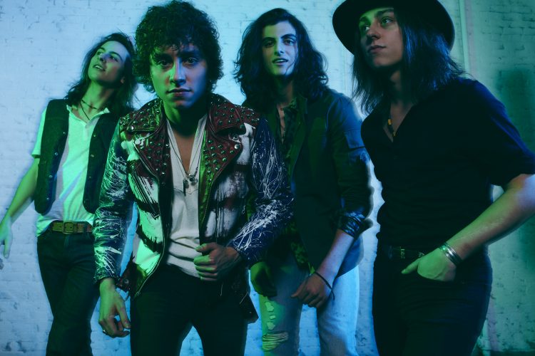 VIDEOS + SHOW ALERT :: Greta Van Fleet at Shaky Knees 2018