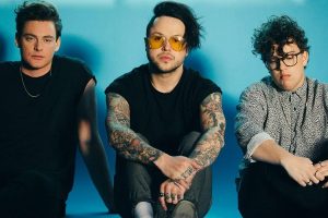 INTERVIEW  + STREAM:: LOVELYTHEBAND at HANGOUT FESTIVAL 2018