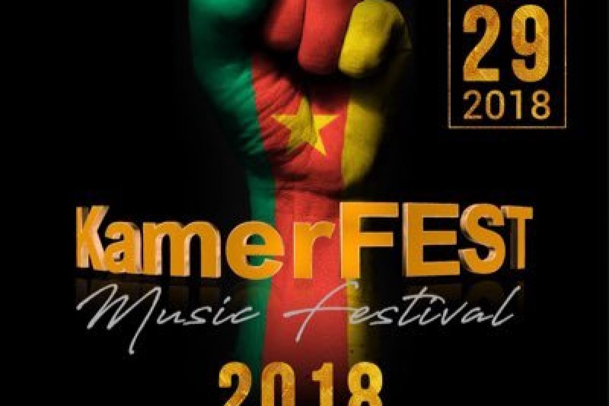 Grammy Awards Voting Member Sponsors the 2018 KamerFEST Music Festival