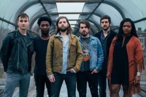 INTERVIEW  + MUSIC VIDEO :: WELSHLY ARMS at HANGOUT FESTIVAL 2018