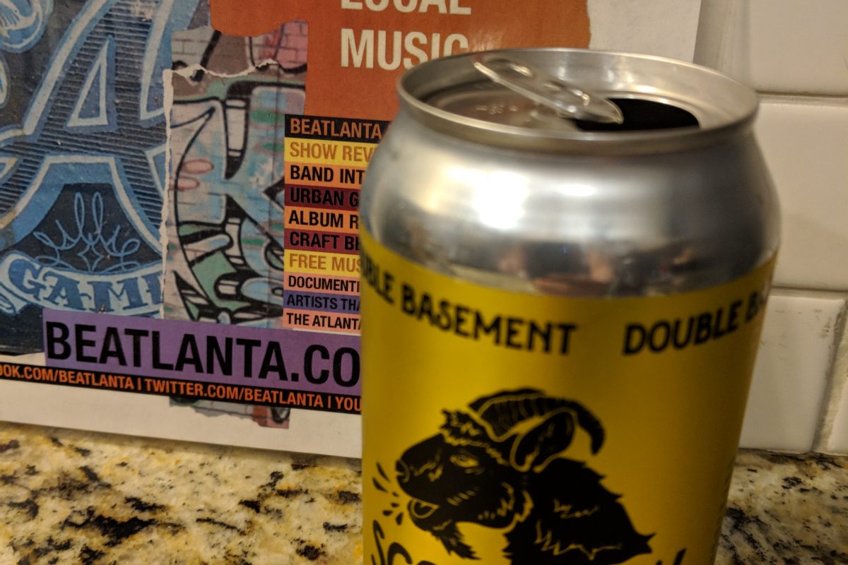 #beerAtlanta :: 4 Tasty Beers you should know from Scofflaw Brewing, Knee Deep Brewing & Central State Brewing