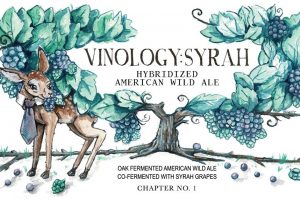 #beerAtlanta :: New Beer from Monday Night Garage :: ‘Vinology : Syrah’ + Bottle Release Party