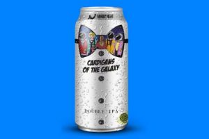 #beerAtlanta :: another beer from Monday Night Garage – Cardigans of the Galaxy Double IPA