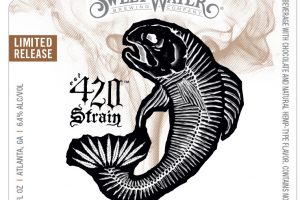 #beerAtlanta :: new Beer from Sweetwater – Chocolope Stout – the latest in their 420 Strain Series