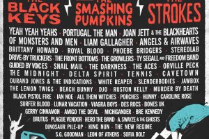 Shaky Knees 2020 – Lineup & Tickets available now!