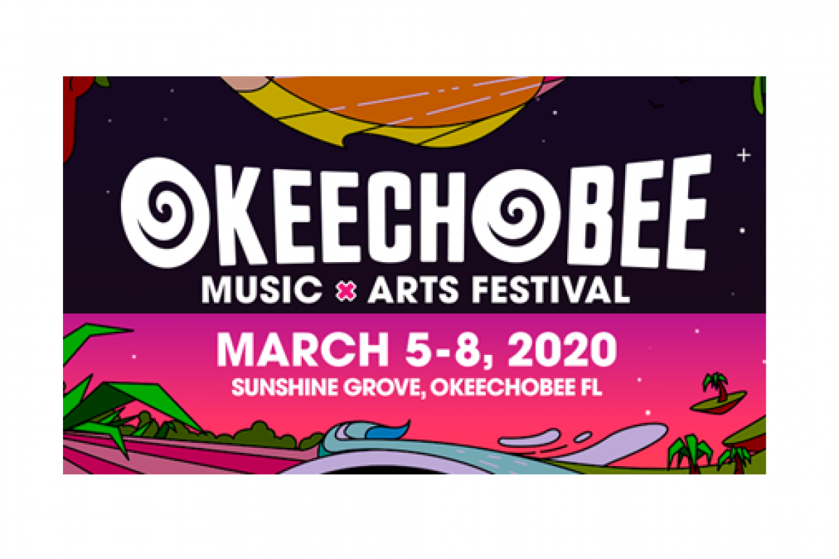 FESTIVAL ALERT:: Okeechobee Music & Arts Festival March 5-8, 2020