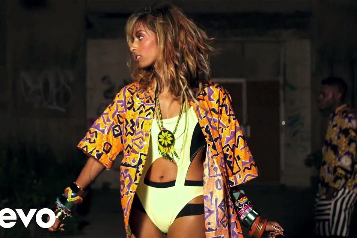 SONG OF THE WEEK:: Hold Me Down by Anjulie