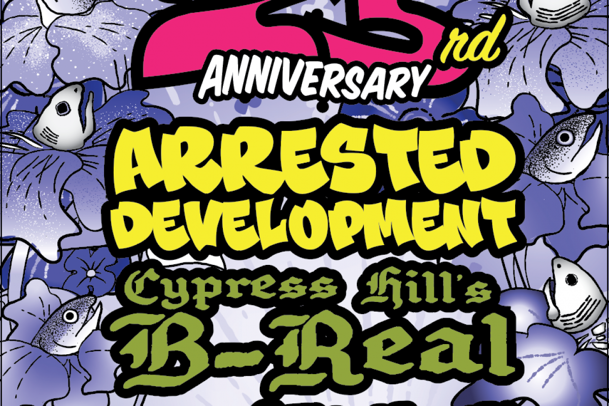 #beerAtlanta :: Sweetwater Brewery’s 23rd Anniversary party w/ B-Real (of Cyprus Hill) + Arrested Development + Dumpstaphunk – 2/15/20