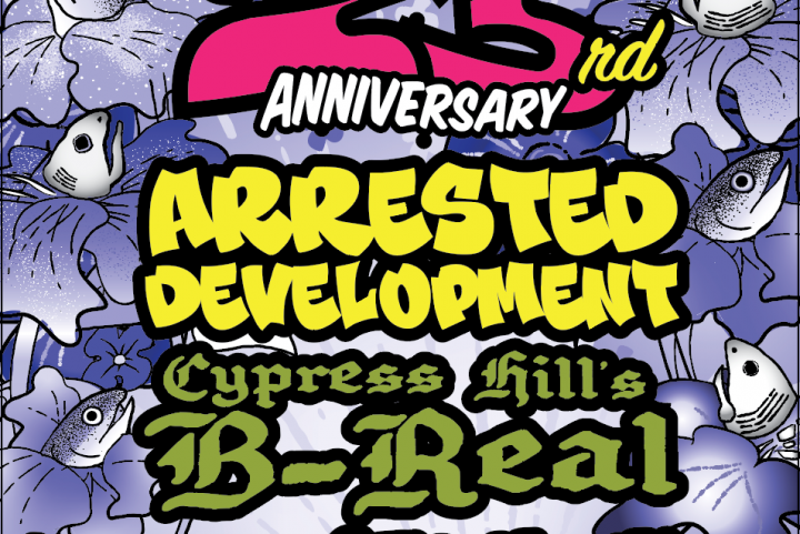 #beerAtlanta :: Sweetwater Brewery’s 23rd Anniversary party w/ B-Real (of Cyprus Hill) + Arrested Development + Dumpstaphunk – 2/15/20