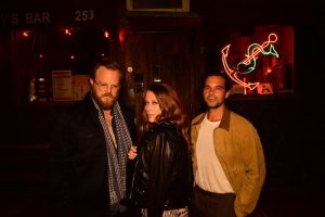 STREAM AND BUY :: The new album “Half Moon Light” by The Lone Bellow + Press Release & Tour Info