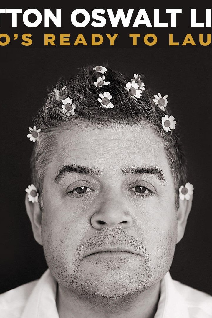 COMEDY :: PATTON OSWALT AT THE TABERNACLE IN ATLANTA :: SAT 10/2/21