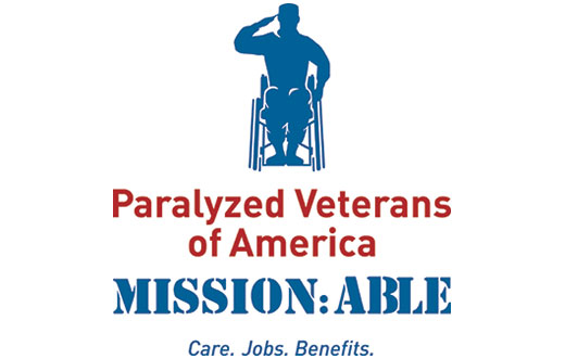 TAKE ACTION :: CHARITY :: Paralyzed Veterans of America - DONATE NOW