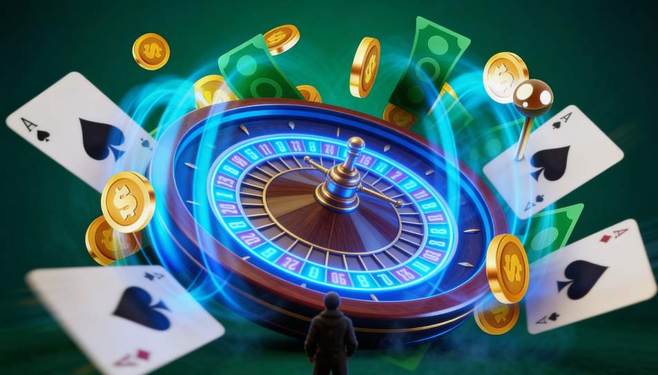 Guide de casino pour débutants : Tous les conseils et les informations nécessaires